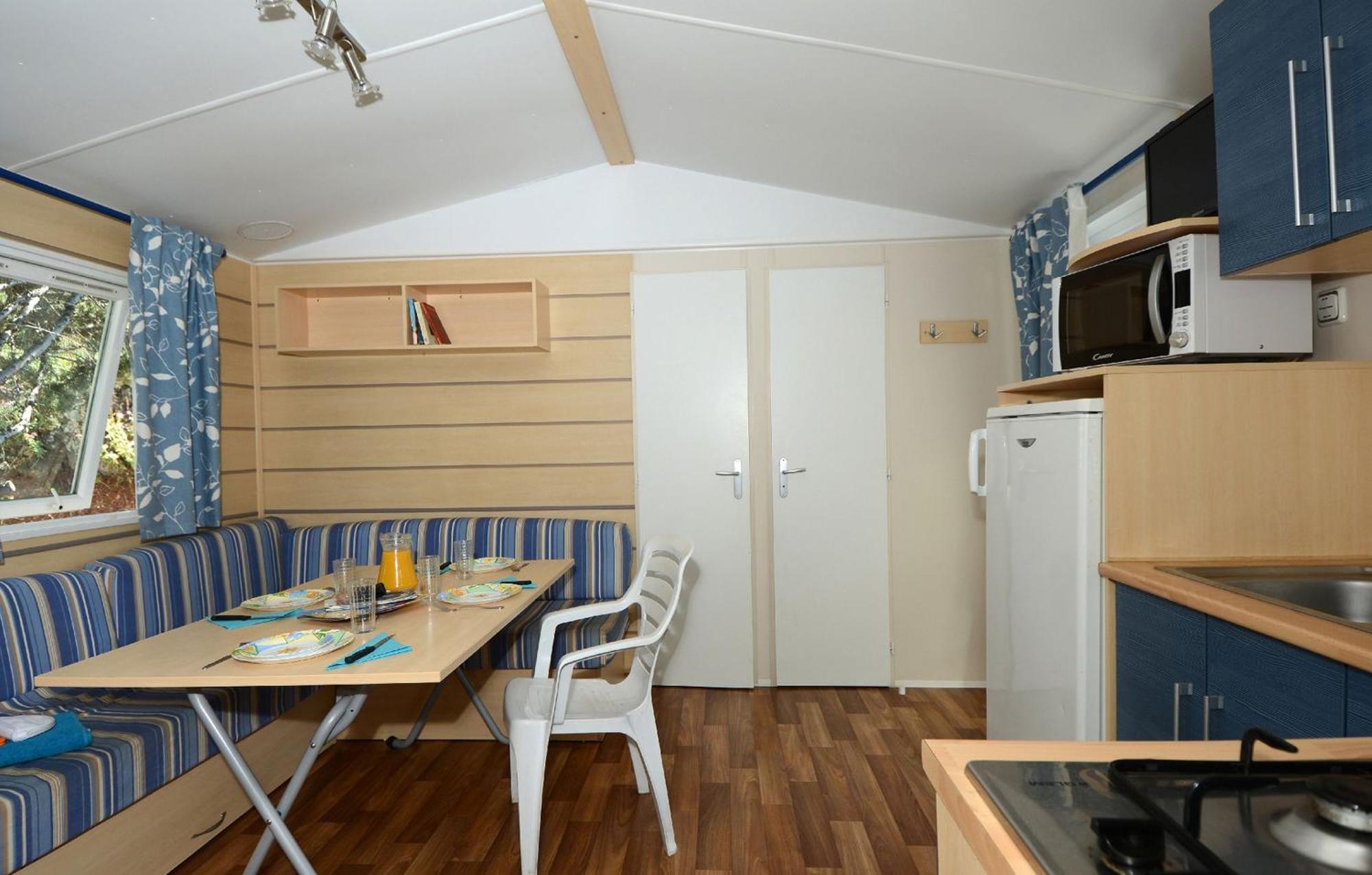 Campsite Domaine Residentiel De Plein Air Odalys La Pinede