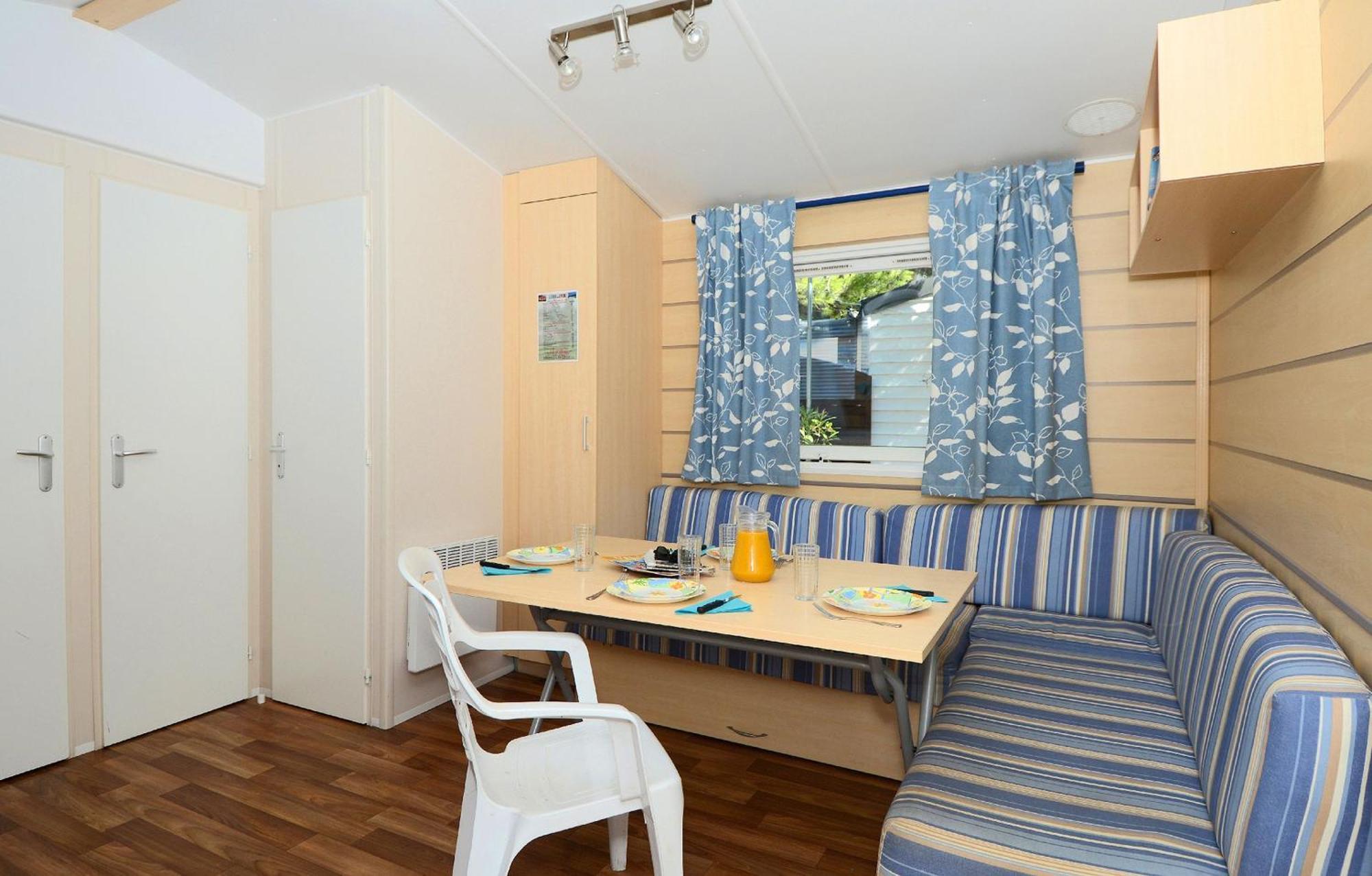 Campsite Domaine Residentiel De Plein Air Odalys La Pinede 3*