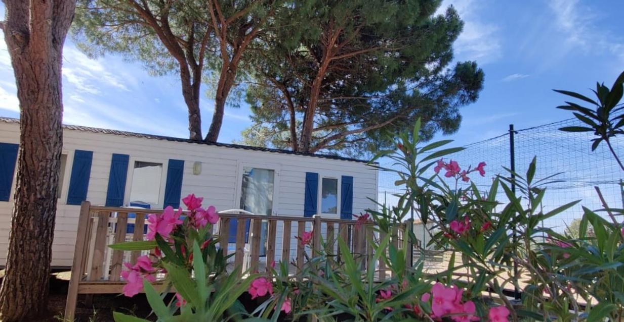 Domaine Residentiel De Plein Air Odalys La Pinede Campsite 3*