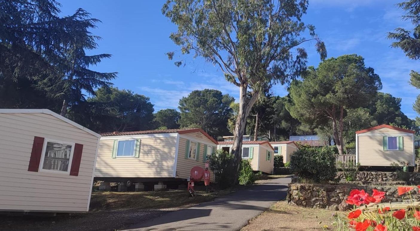 Domaine Residentiel De Plein Air Odalys La Pinede Campsite