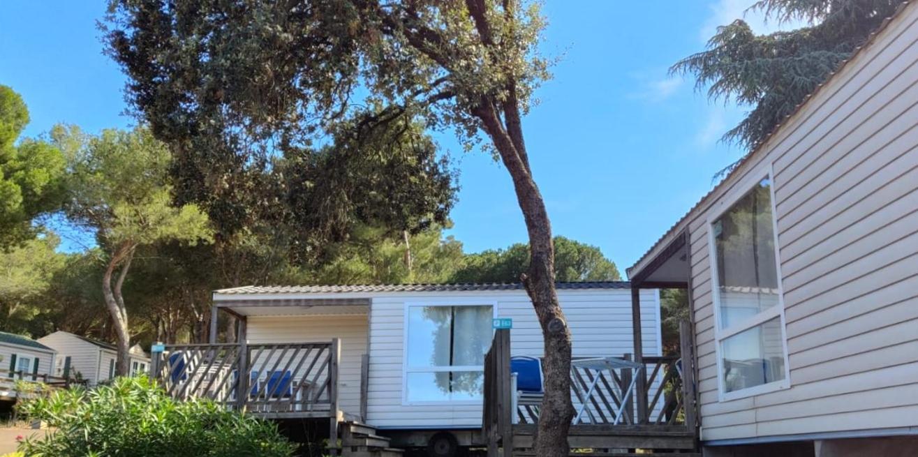 Domaine Residentiel De Plein Air Odalys La Pinede Campsite Agde