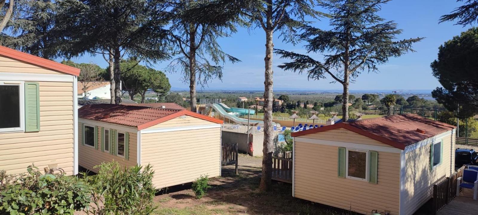 Domaine Residentiel De Plein Air Odalys La Pinede 3*