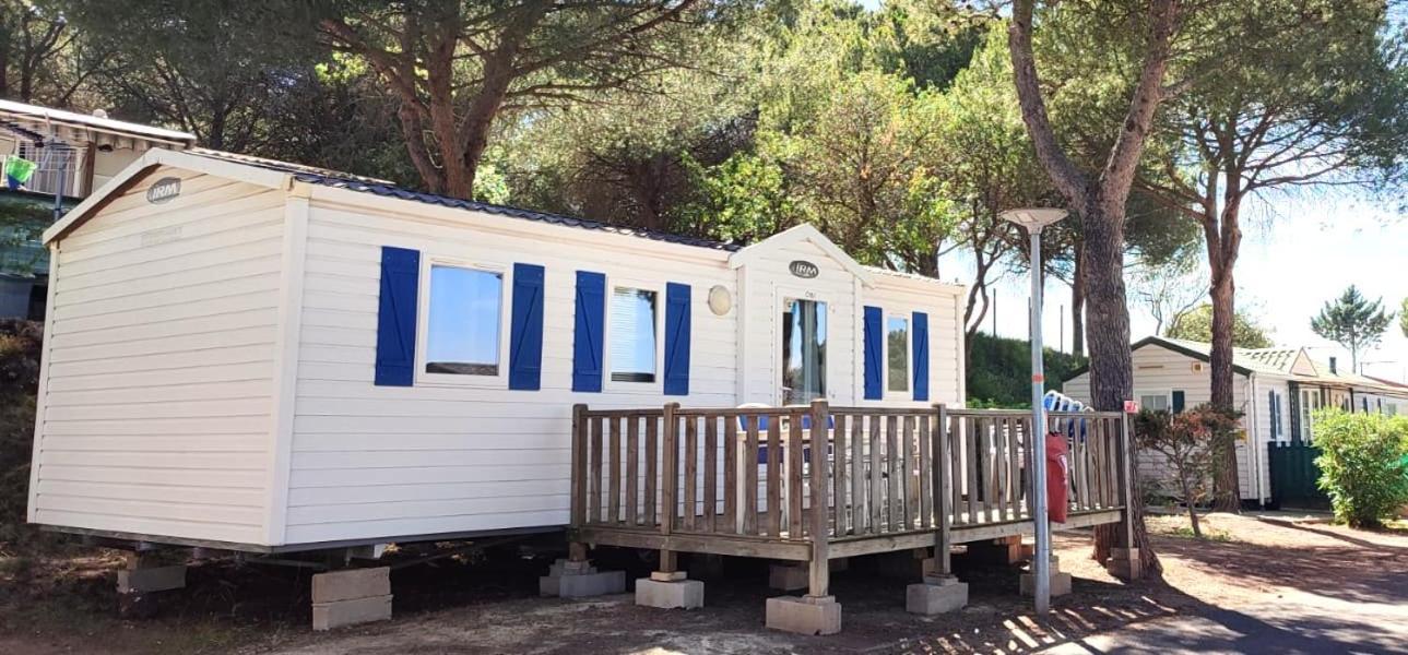 Domaine Residentiel De Plein Air Odalys La Pinede Campsite Agde