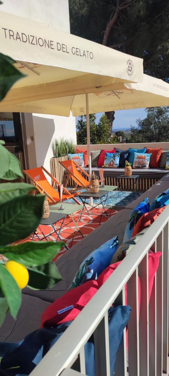 Campsite Domaine Residentiel De Plein Air Odalys La Pinede Agde