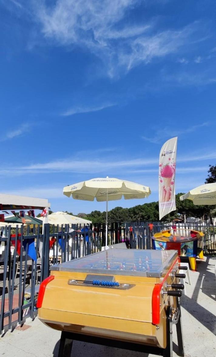 Campsite Domaine Residentiel De Plein Air Odalys La Pinede 3*