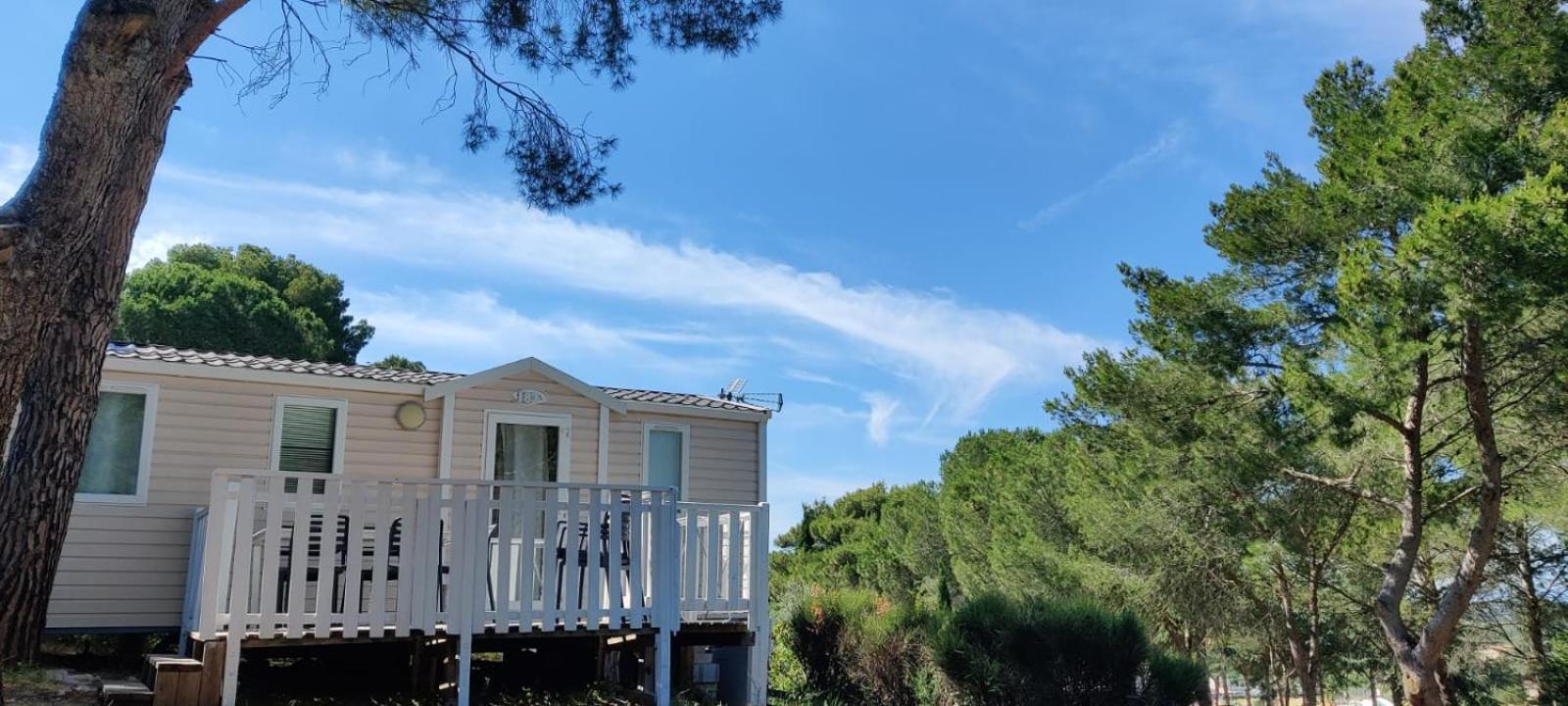 Domaine Residentiel De Plein Air Odalys La Pinede Campsite Agde