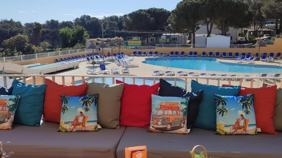 Domaine Residentiel De Plein Air Odalys La Pinede 3*