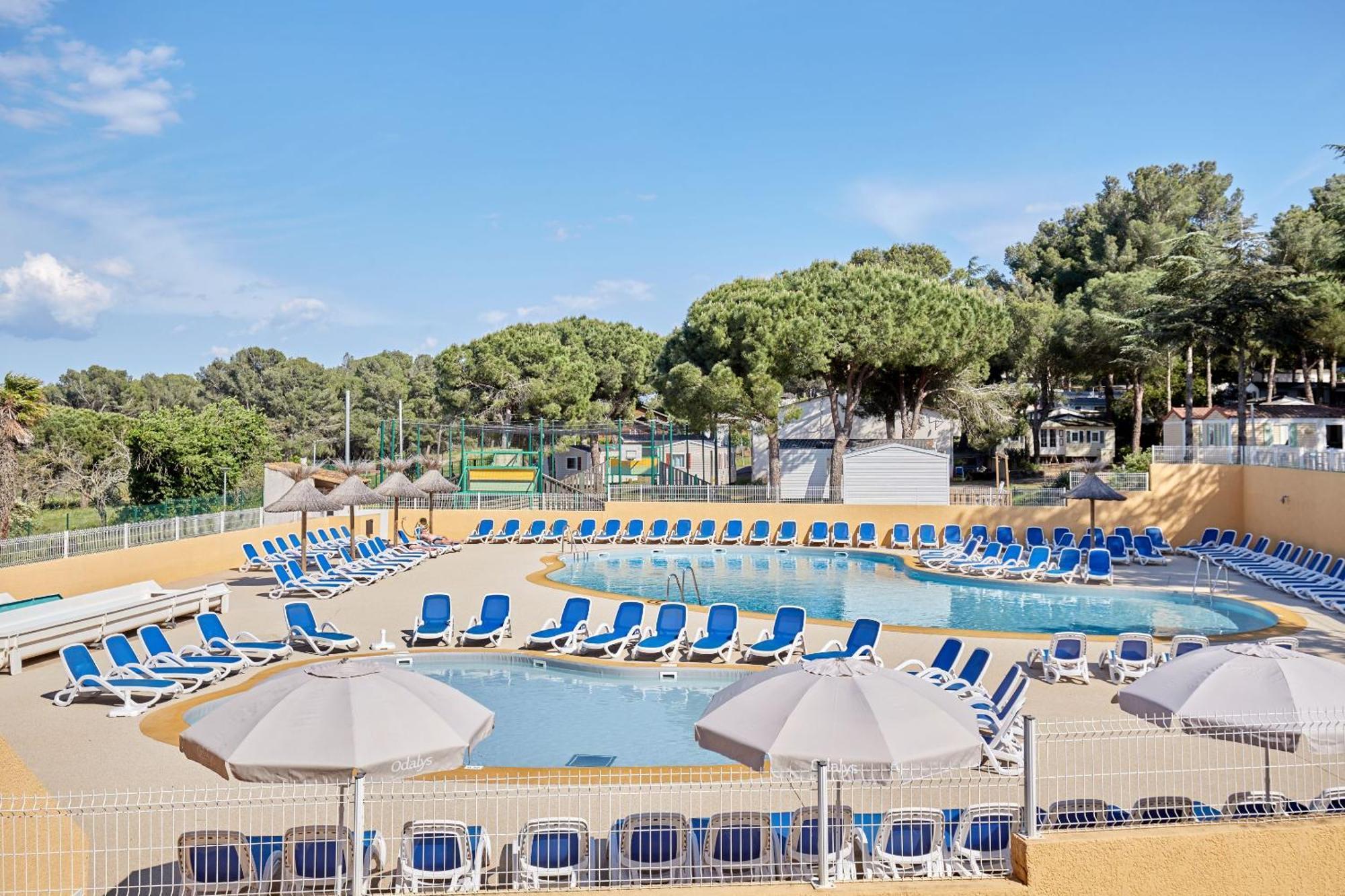 Domaine Residentiel De Plein Air Odalys La Pinede 3* Agde