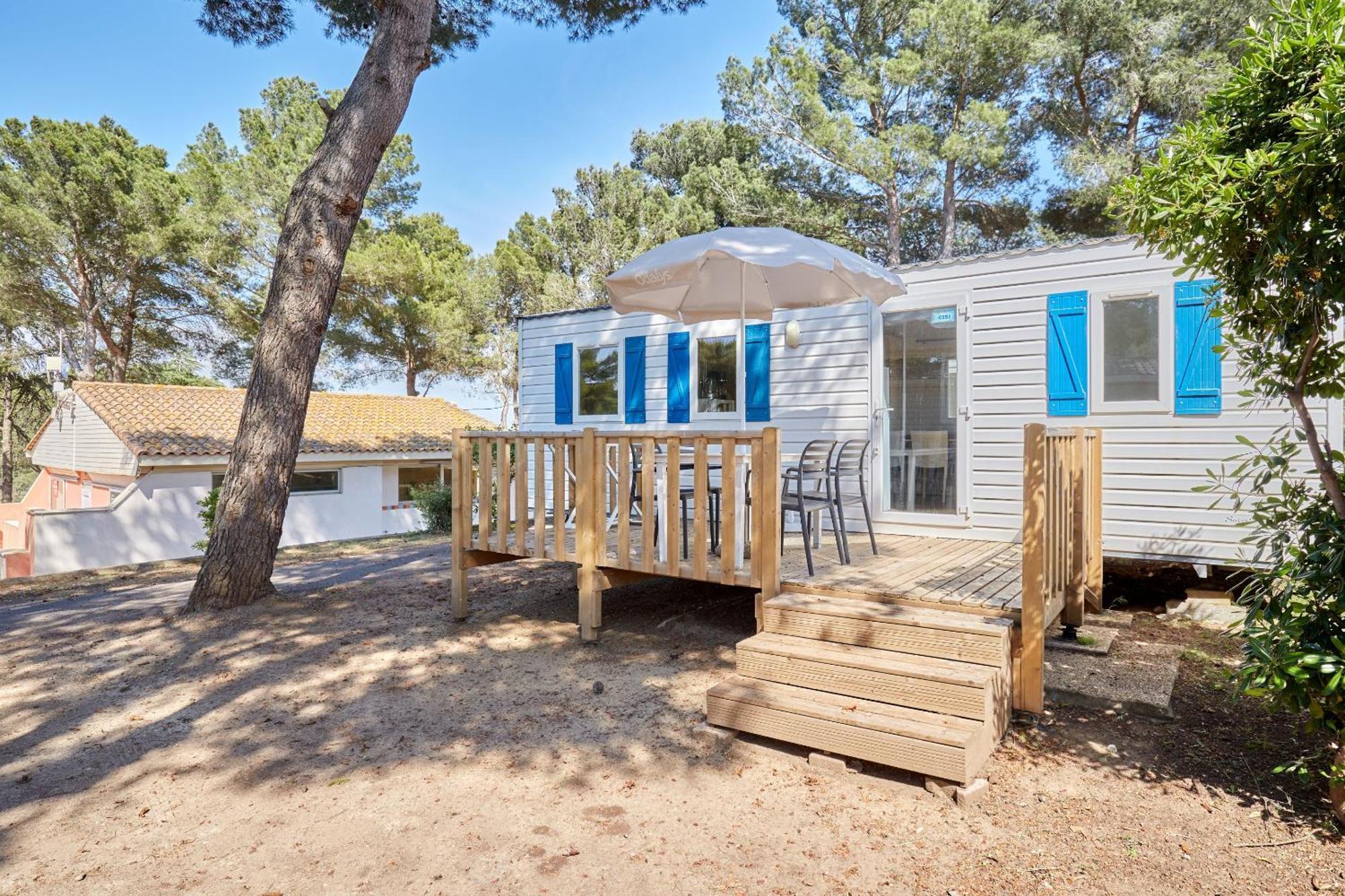 Campsite Domaine Residentiel De Plein Air Odalys La Pinede