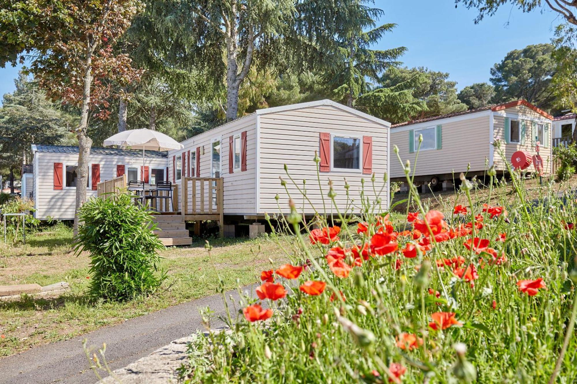 Domaine Residentiel De Plein Air Odalys La Pinede Campsite 3*