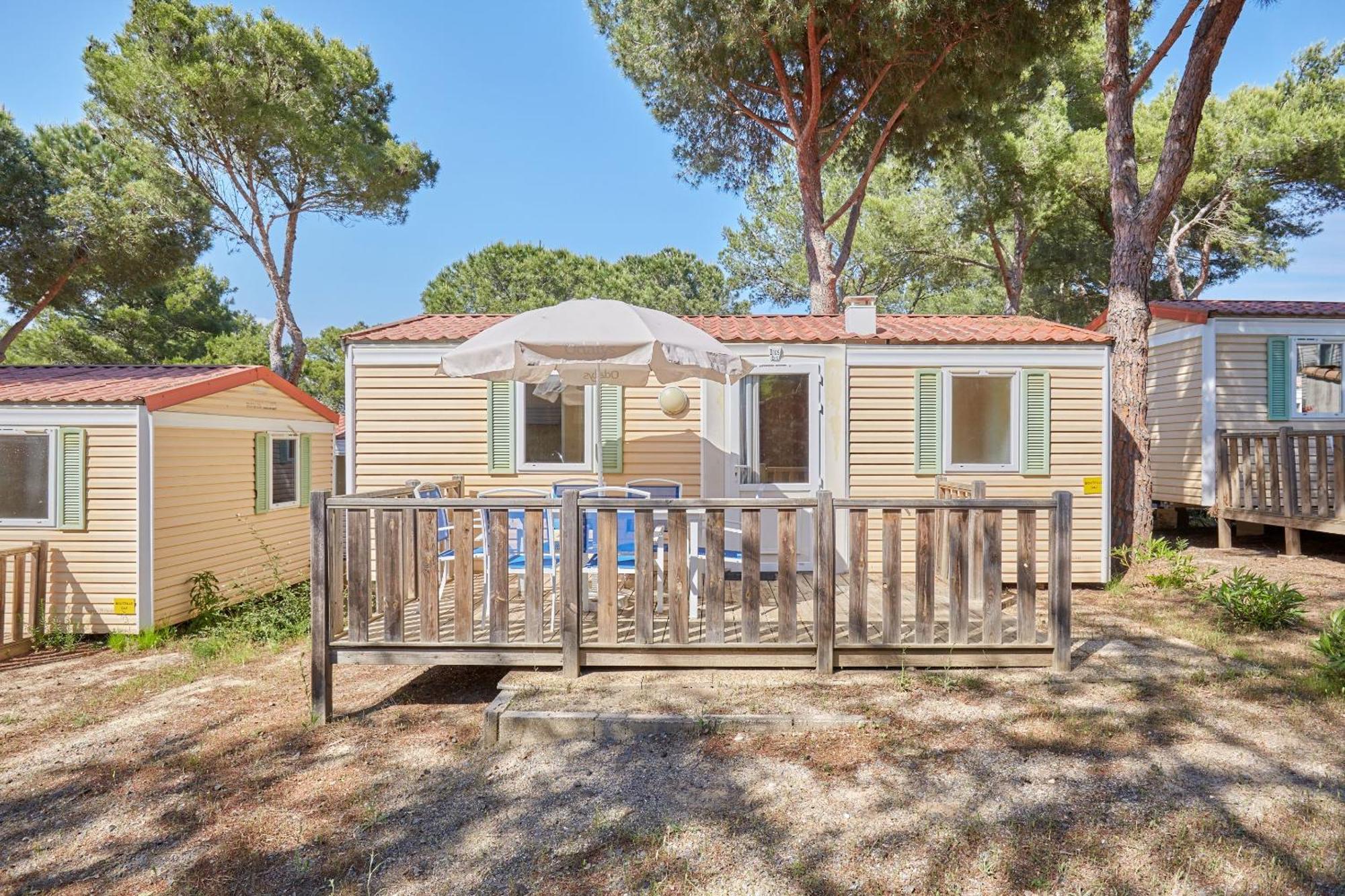Campsite Domaine Residentiel De Plein Air Odalys La Pinede 3*