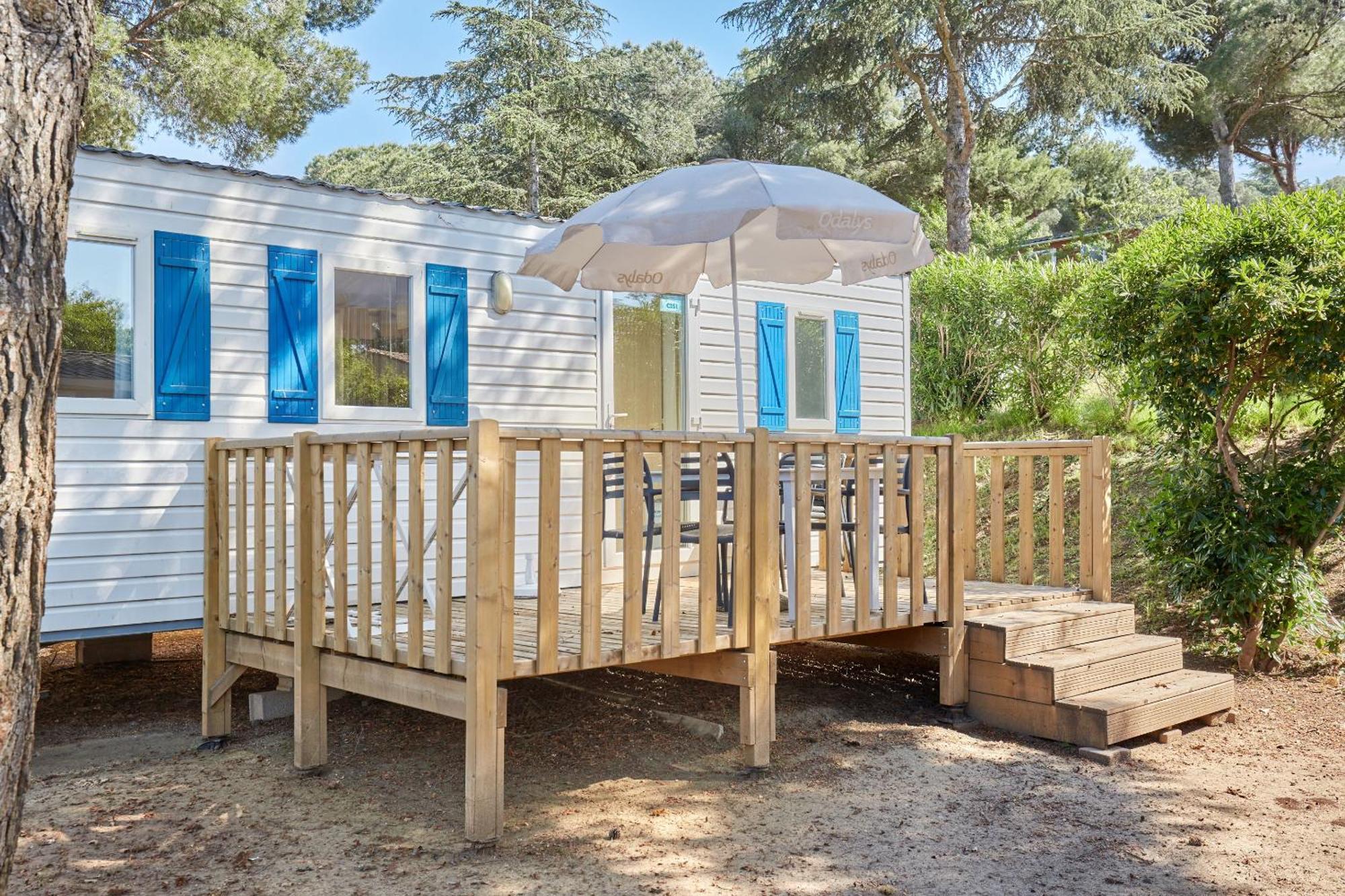 Domaine Residentiel De Plein Air Odalys La Pinede Campsite Agde