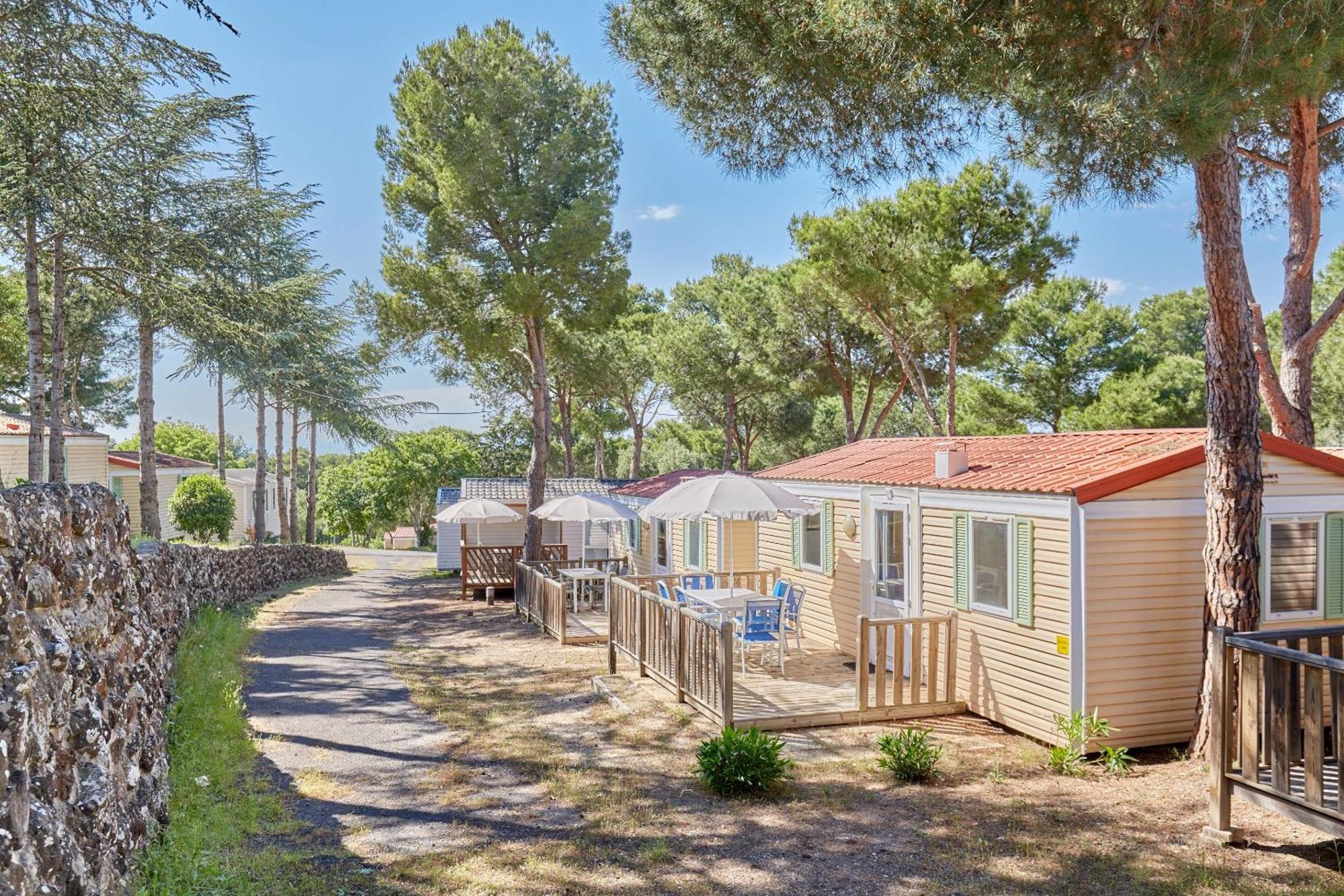 Campsite Domaine Residentiel De Plein Air Odalys La Pinede Agde