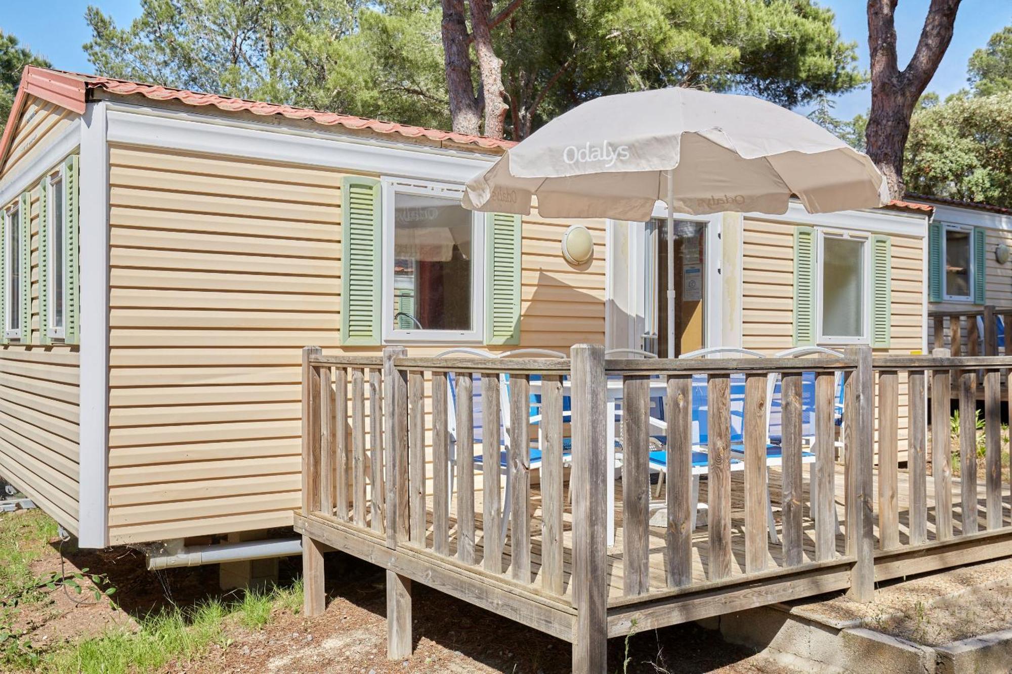 Domaine Residentiel De Plein Air Odalys La Pinede Agde