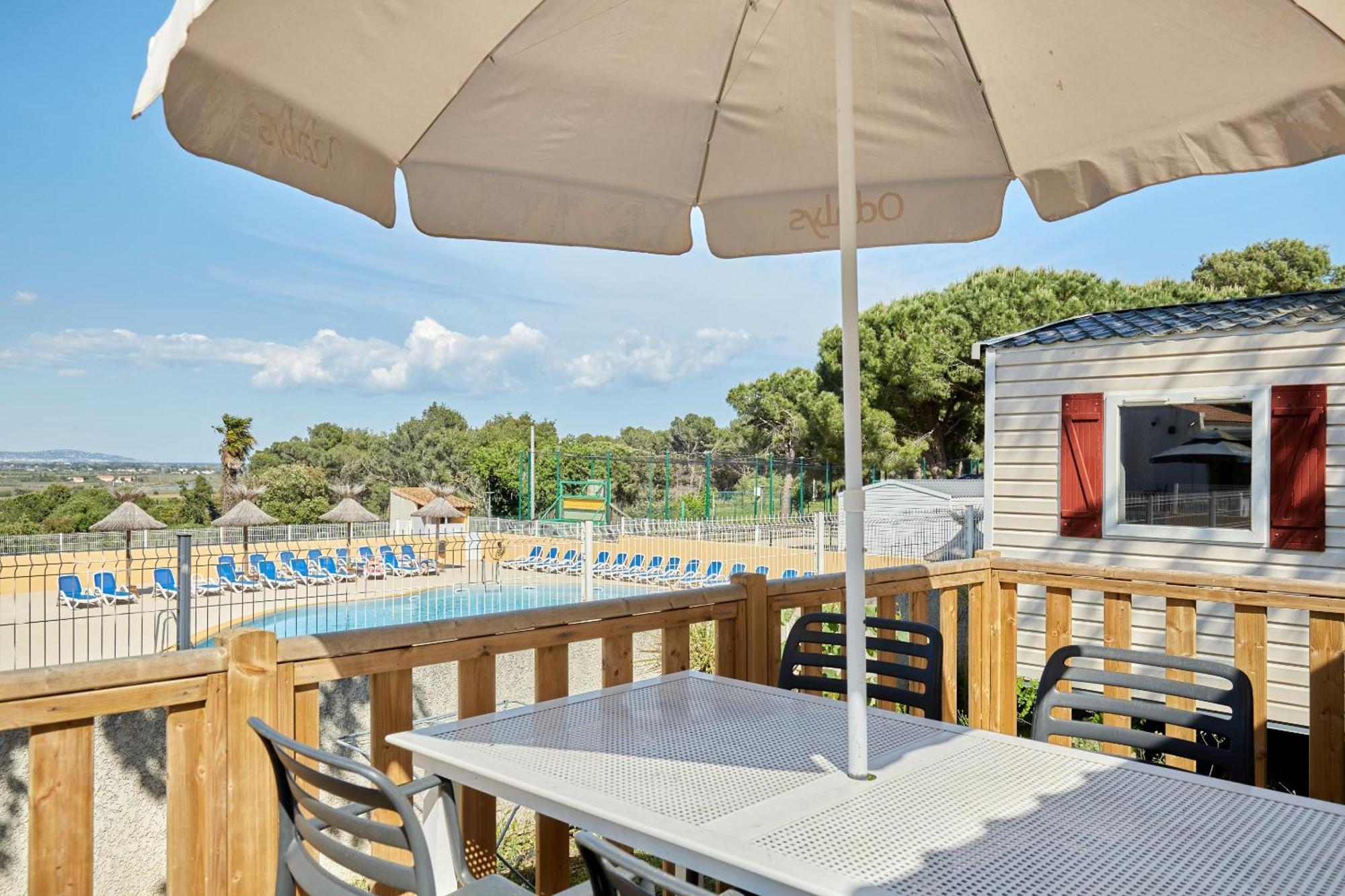 Domaine Residentiel De Plein Air Odalys La Pinede 3* Agde
