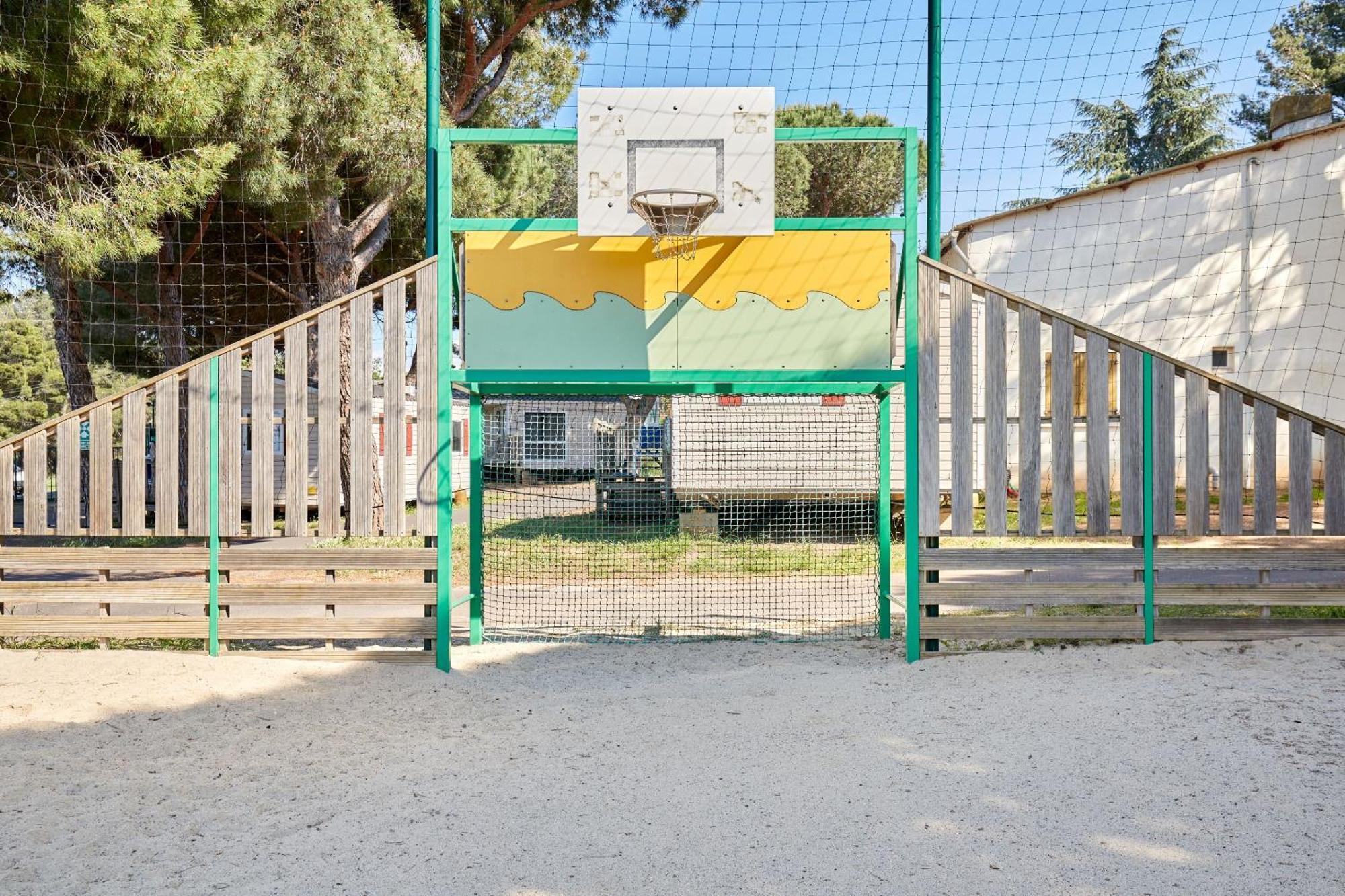 Domaine Residentiel De Plein Air Odalys La Pinede Campsite 3*
