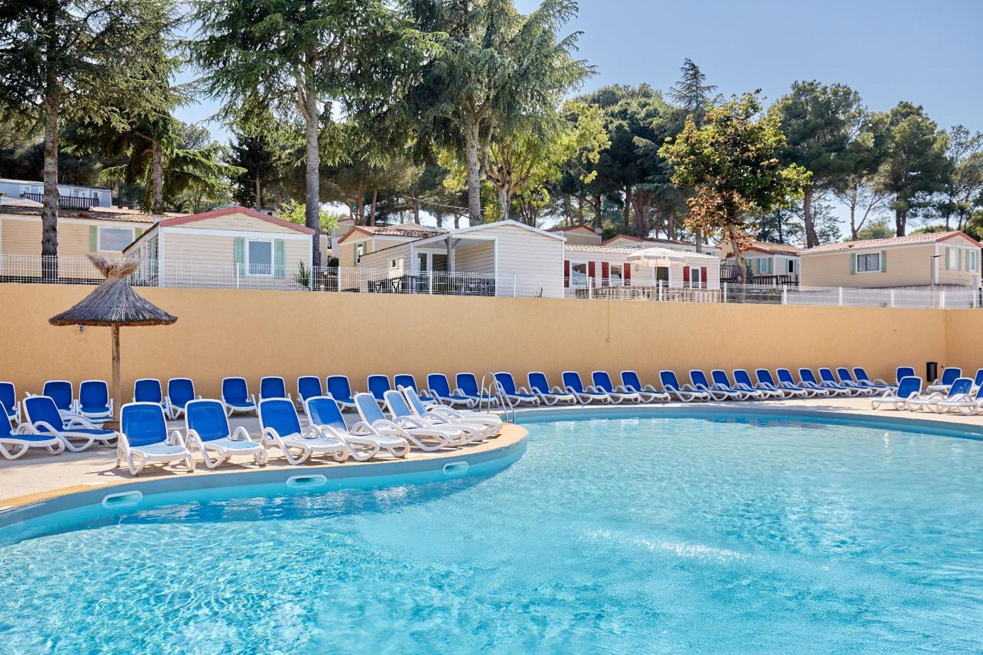 Campsite Domaine Residentiel De Plein Air Odalys La Pinede 3*