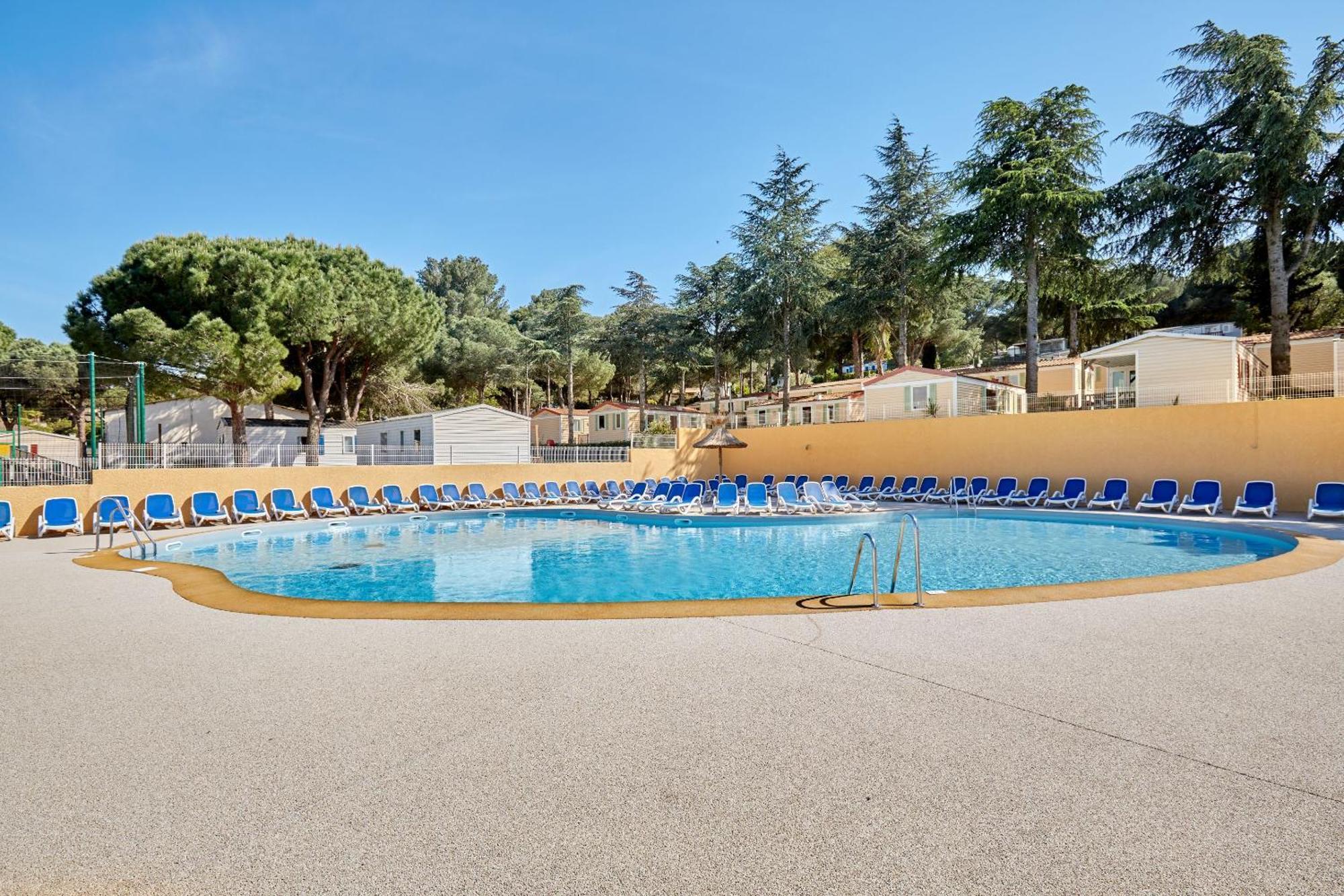 Campsite Domaine Residentiel De Plein Air Odalys La Pinede Agde