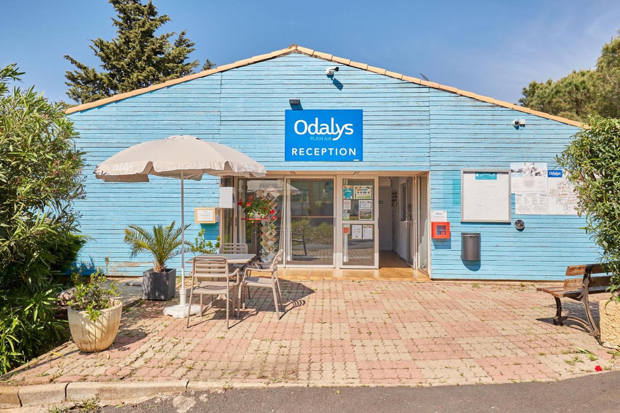 Domaine Residentiel De Plein Air Odalys La Pinede 3*