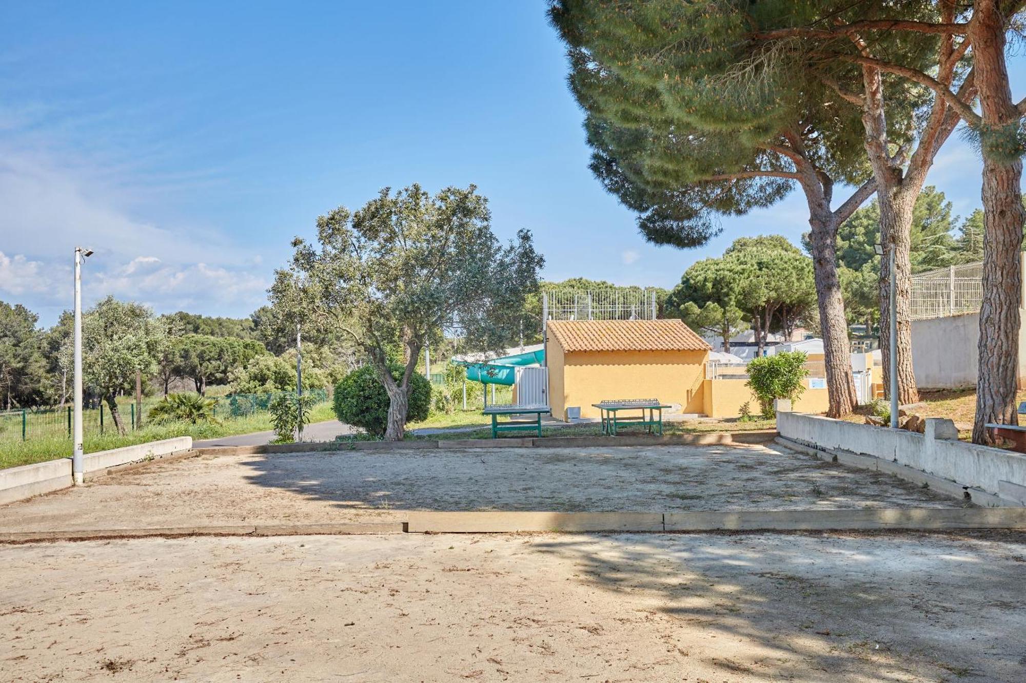 Domaine Residentiel De Plein Air Odalys La Pinede Agde