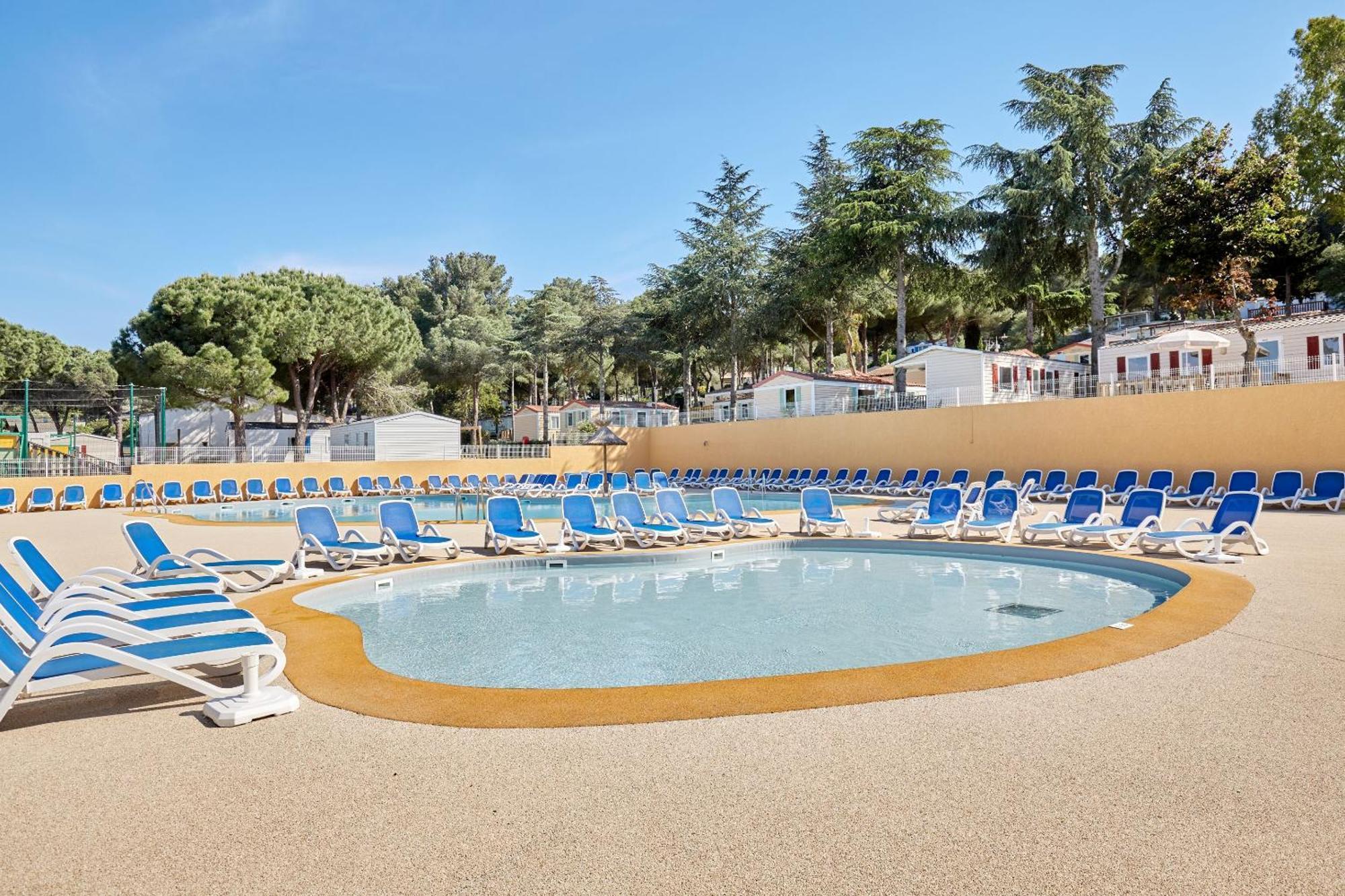 Domaine Residentiel De Plein Air Odalys La Pinede 3* Agde