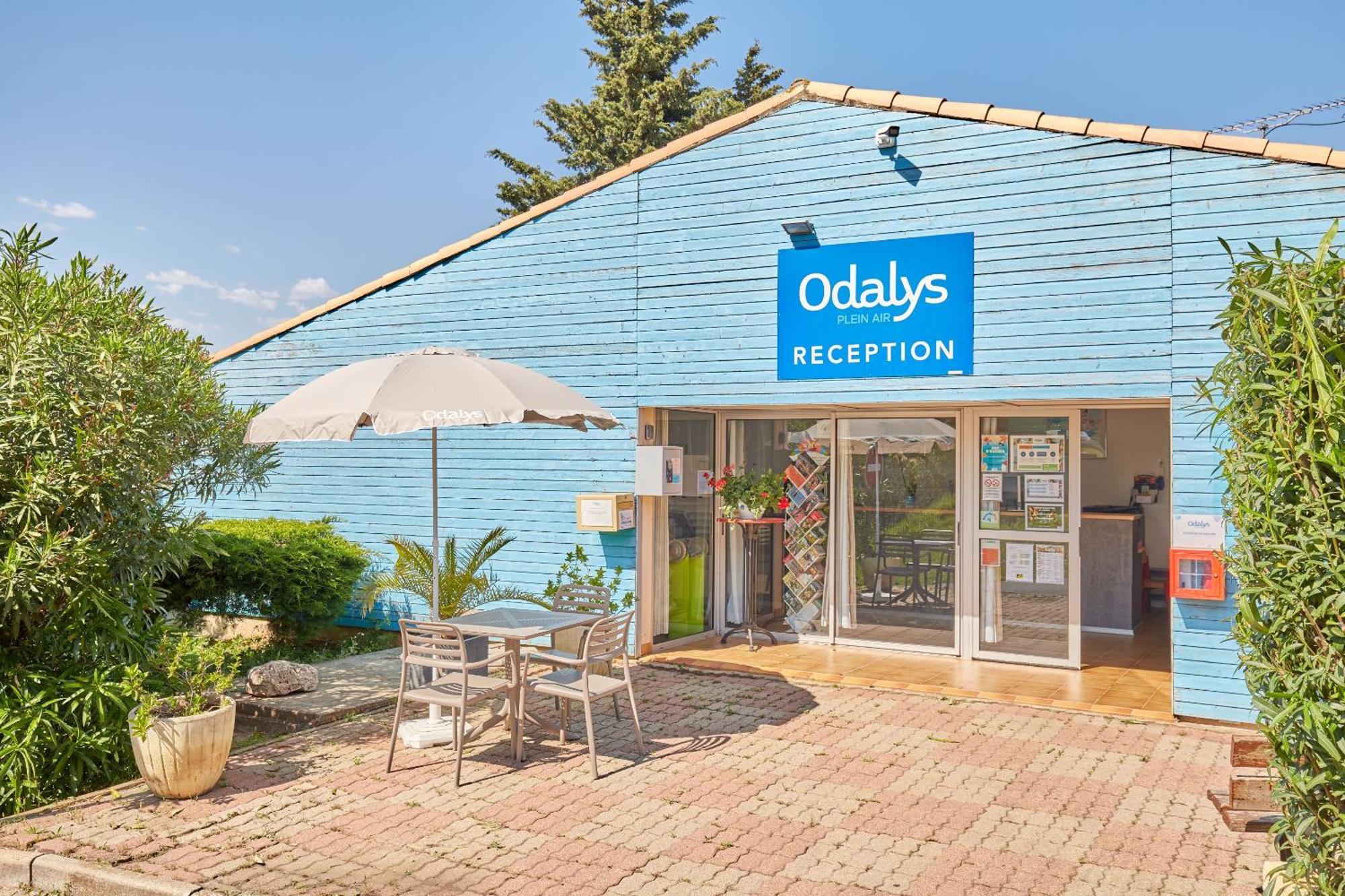 Campsite Domaine Residentiel De Plein Air Odalys La Pinede 3*